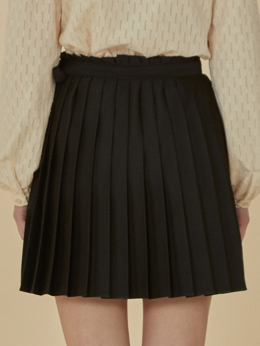 Elfin mini skirt_black