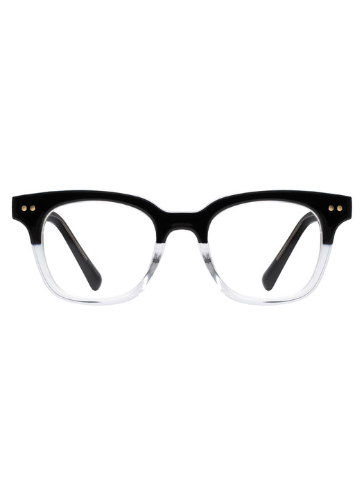 B181 BLACK CRYSTAL GLASS 안경
