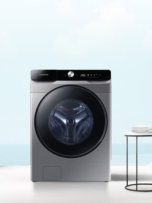 그랑데AI 21kg 세탁기 WF21T6500KP (설치배송/인증점)
