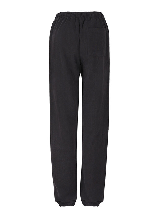 Loose Fit Piper Sweat pants (Charcoal)