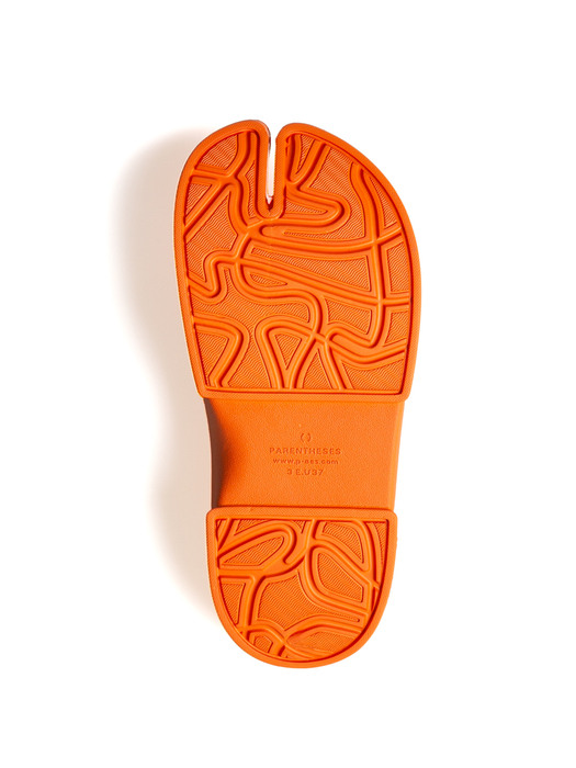 페이즈 PAES FLIPFLOP Orange