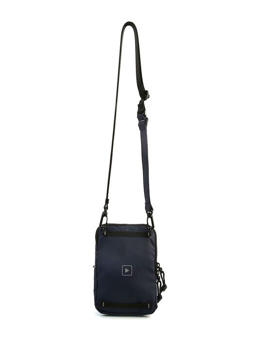 DIPLO MINI CROSS BAG_NAVY