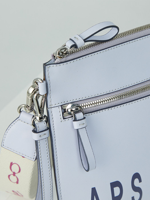 Carry clutch bag(Lavender)
