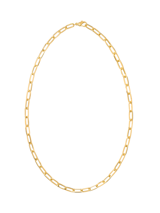 GOLD CHAIN NECKLACE AN421003