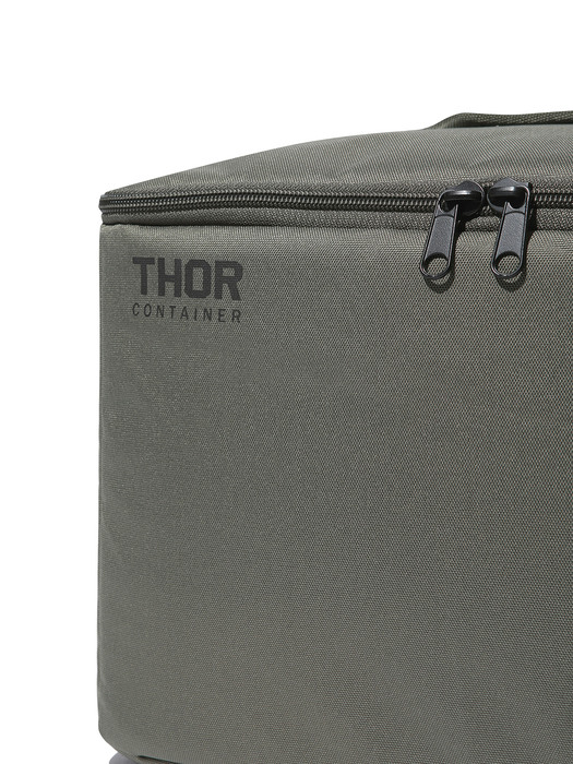 CONTAINER BAG 3 (HO×THOR) (Olive)