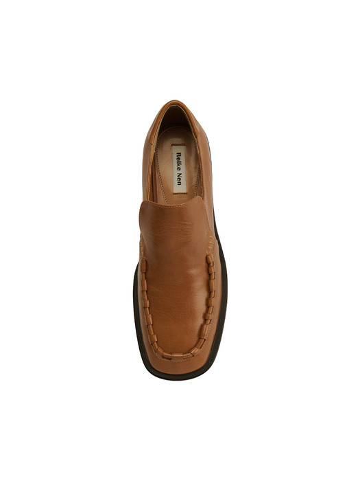 RN1-SH037 / Looped Loafers