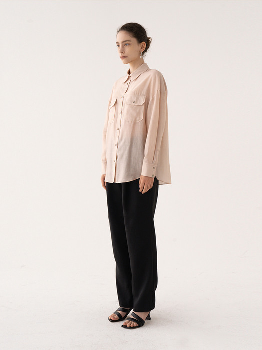 SS21 Sheershirt Rosy