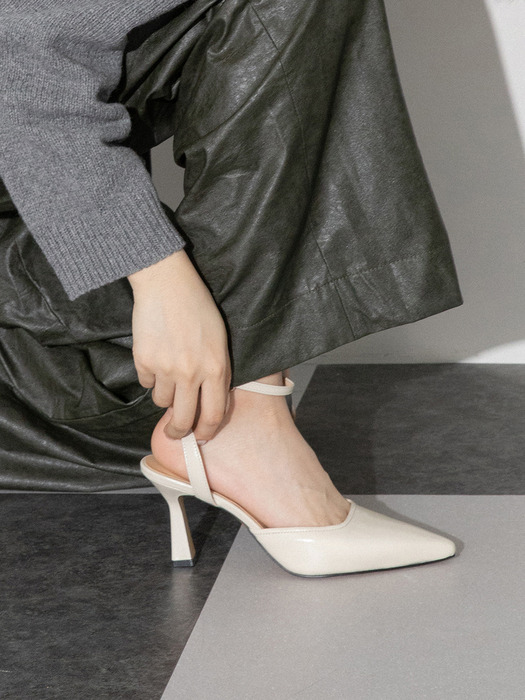 Romi Pumps (8colors)_6cm,8cm