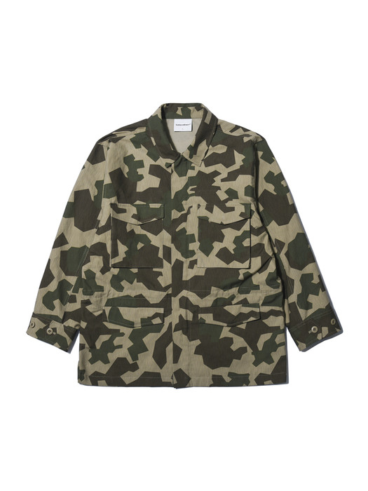 CAMO PT #02 JACKET