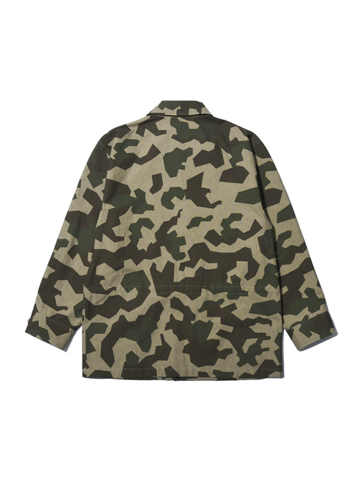 CAMO PT #02 JACKET