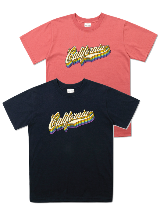 NTV-CALIFORNIA SHORT SLEEVE