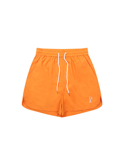 Vanoise Shorts_Orange