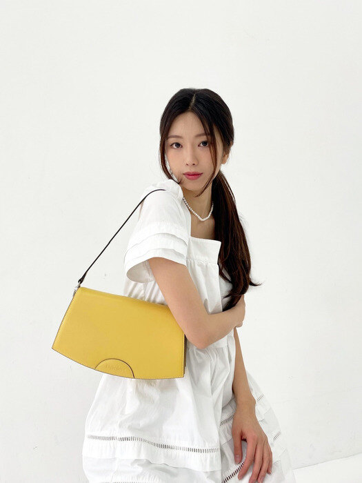 Pocket Bag_Yellow