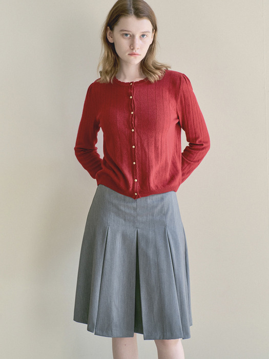 Lydia Pleats Skirt