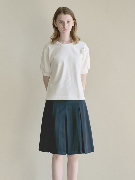Lydia Pleats Skirt
