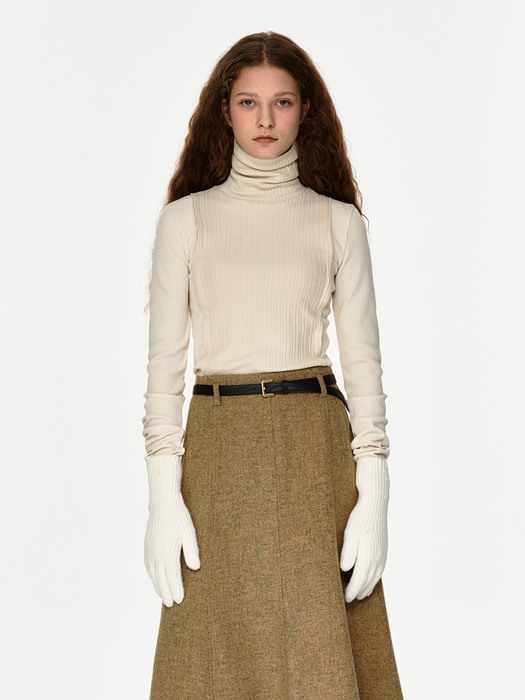 TWW RIBBED TURTLENECK TOP_3 COLORS