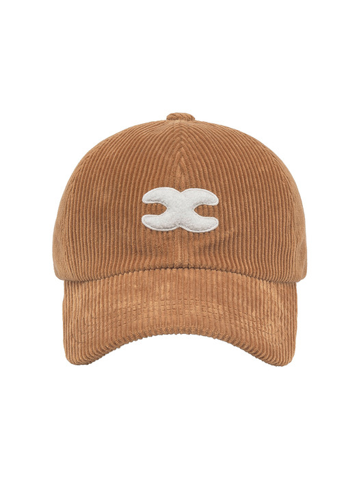 Logo Corduroy Cap_2Colors