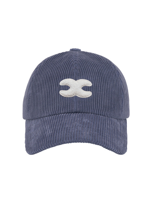 Logo Corduroy Cap_2Colors