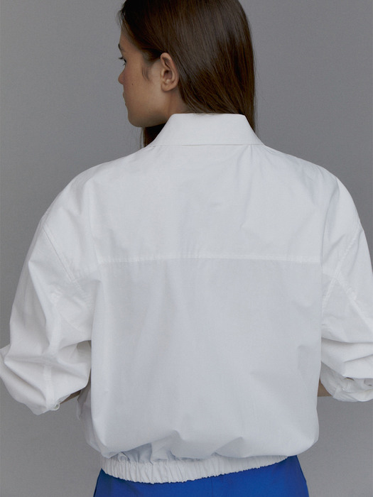 PVIL Harrington Jacket(Off White)