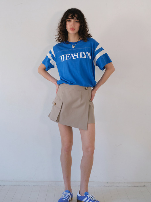 FREYA CARGO POCKET SKORT