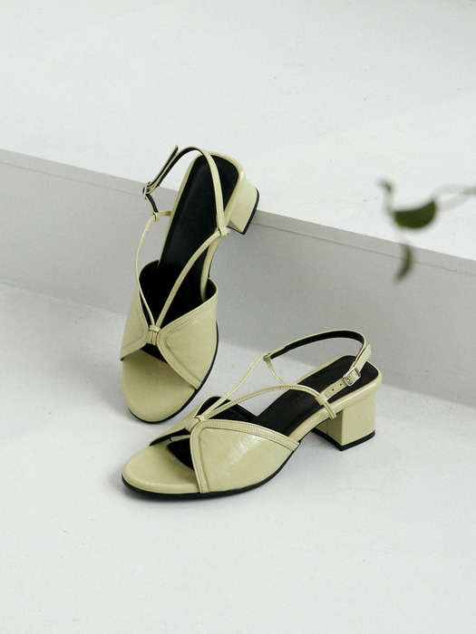 Butterfly strap sandals_CB0103(3colors)