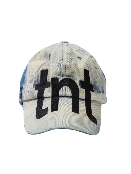 [TNT] TNT Cap - Blue