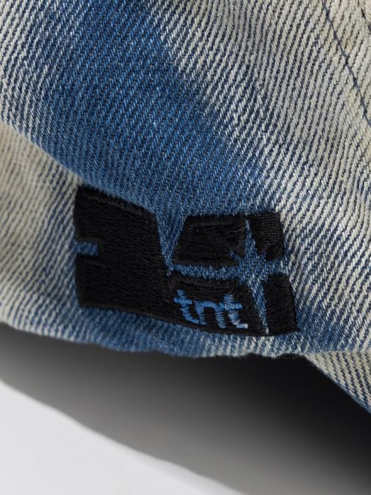 [TNT] TNT Cap - Blue