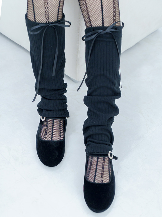[단독] Heime leg warmer 2colors
