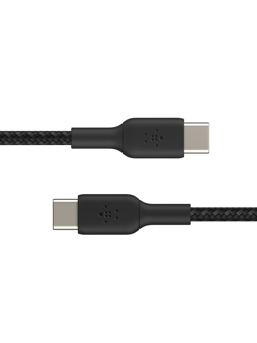 벨킨 부스트업 패브릭 USB-C to C타입 고속 충전 케이블 2M CAB004bt2M