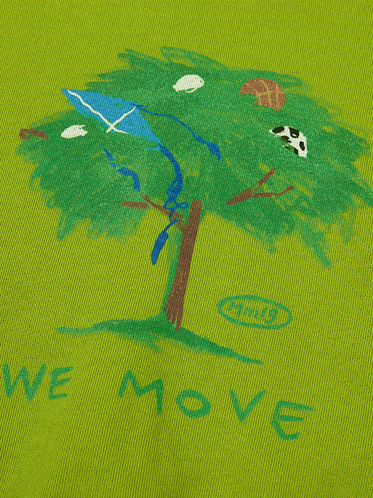 [Mmlg W] WE MOVE SWEAT (DENVER GREEN)