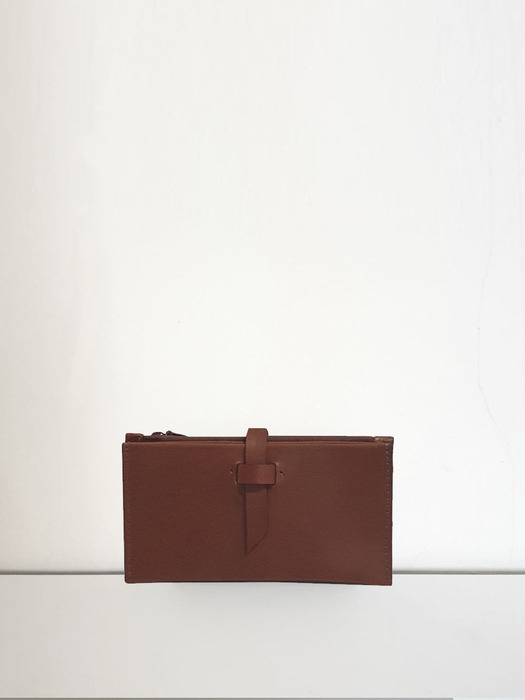 3PS L Wallet  / Brown