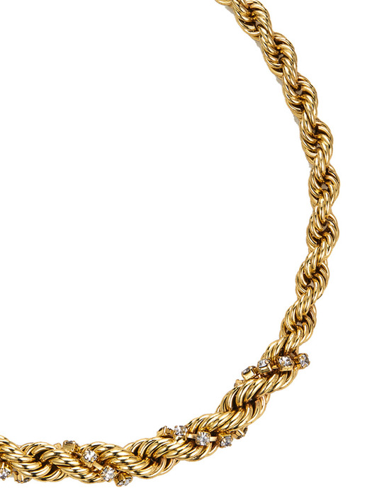 Swirl Everyday Necklace