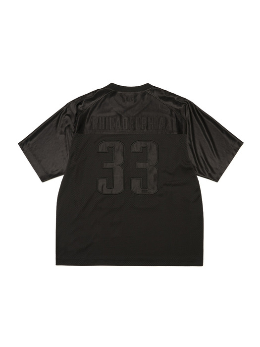 엔에프엘 F242MTS377 NFL 플레이어 티셔츠 BLACK