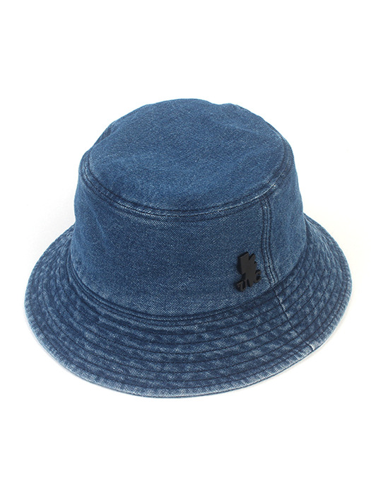 Pigment Denim Washing Bucket Hat 버킷햇