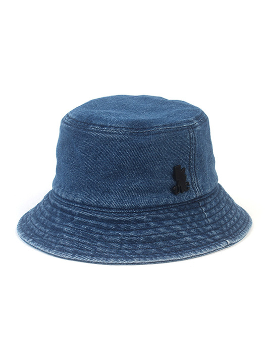 Pigment Denim Washing Bucket Hat 버킷햇