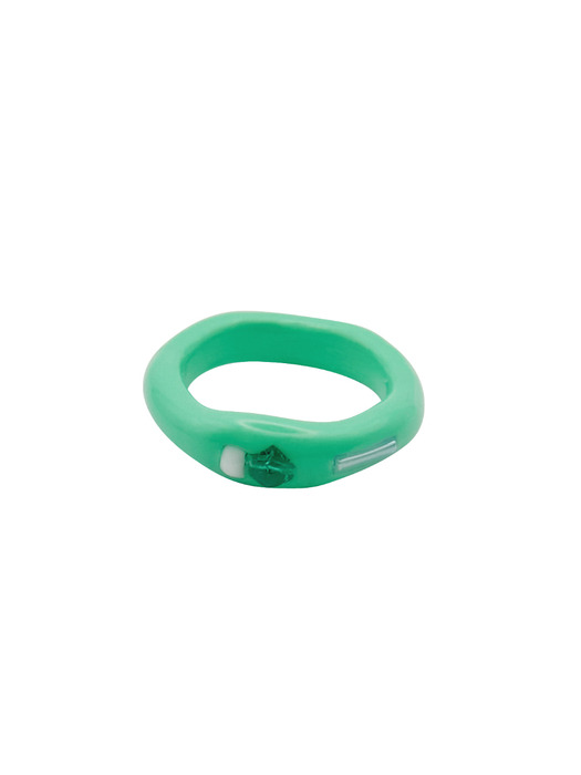 cluster ring-green