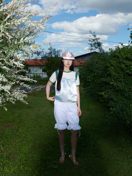 [프레클]1774 garden bloomer pants [W CONCEPT]