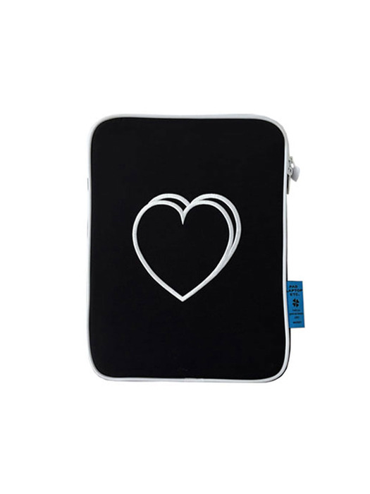 signature heart pad pouch