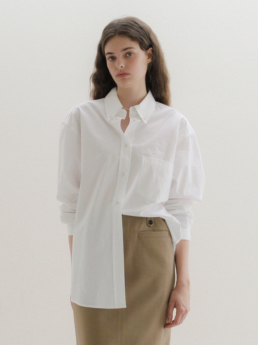 U Standard Loose Fit Shirt_3colors