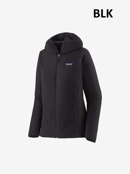 [공식]Womens Nano-Air® Light Hybrid Hoody 84426P7