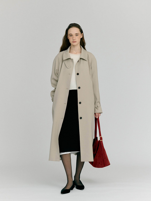 Saint Trench Coat