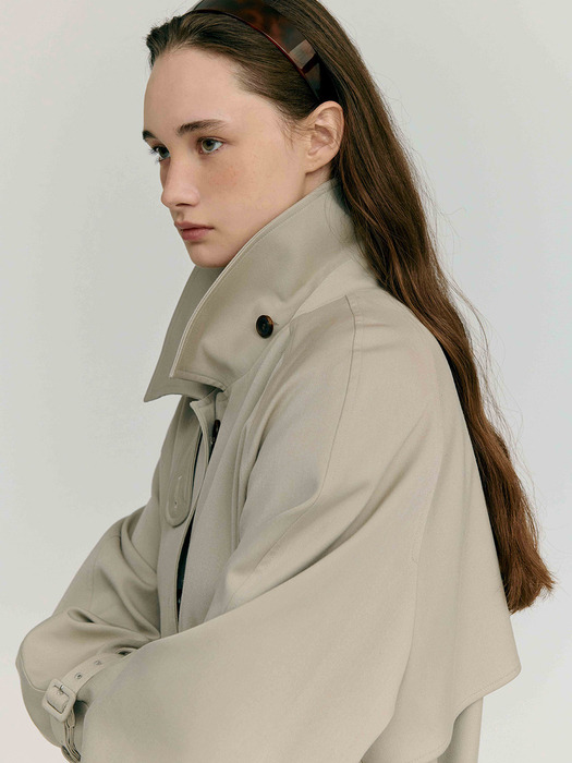 Saint Trench Coat