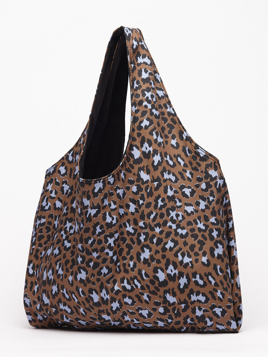 Leopard Nini hobo Bag_2color(Reversible)