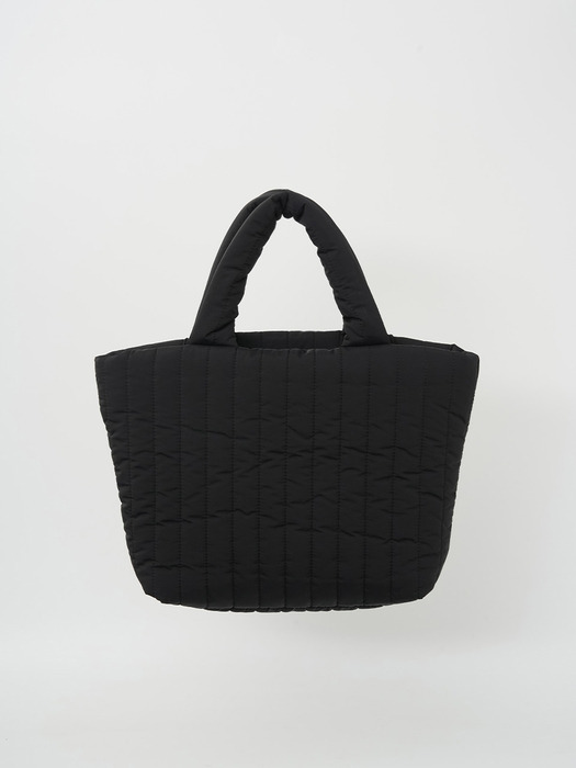 [단독]LYV Tote padded bag (Black)