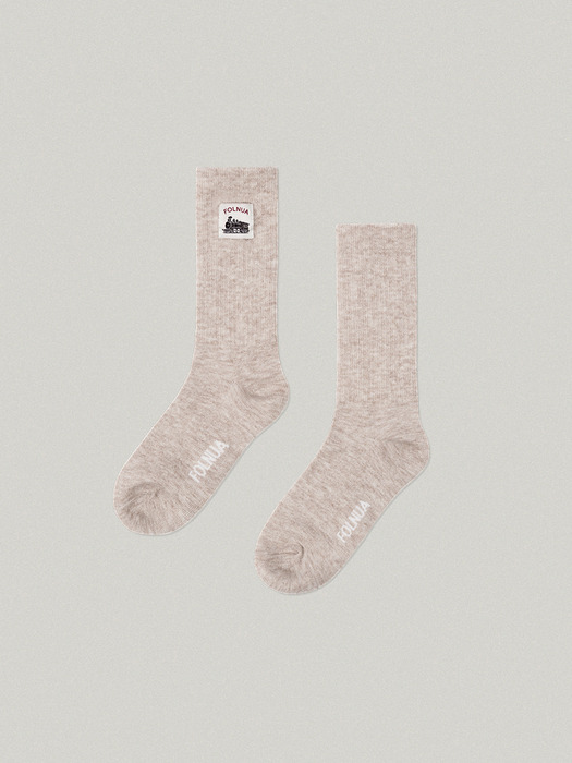 DUR WOOL SOCKS [3COLOR]