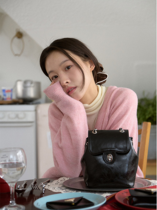 ANC CLASSIC MINI SHOULDER BAG_BLACK