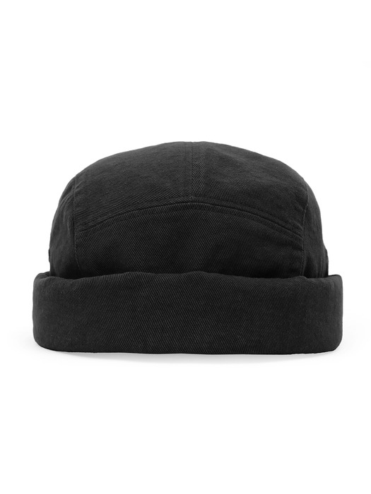 UC / MOLD CAP / CAMP / WASHED BK