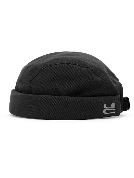 UC / MOLD CAP / CAMP / WASHED BK