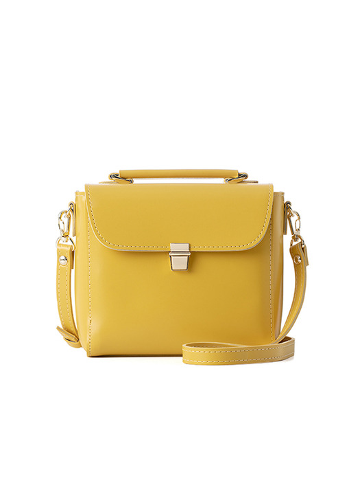 Daisy mini bag (yellow) - D1005YE