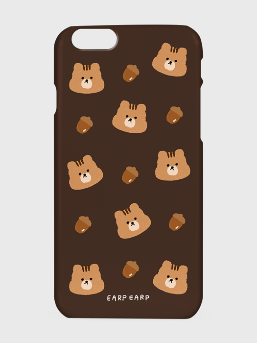 Squirrel Acorns-brown
